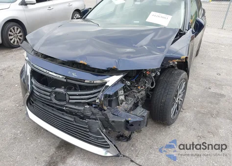 2016 Lexus Es 350 from USA, damaged, VIN JTHBK1GGXG2234414